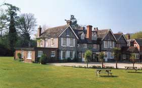 Findon Manor Hotel,  Worthing